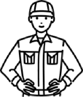 作業員